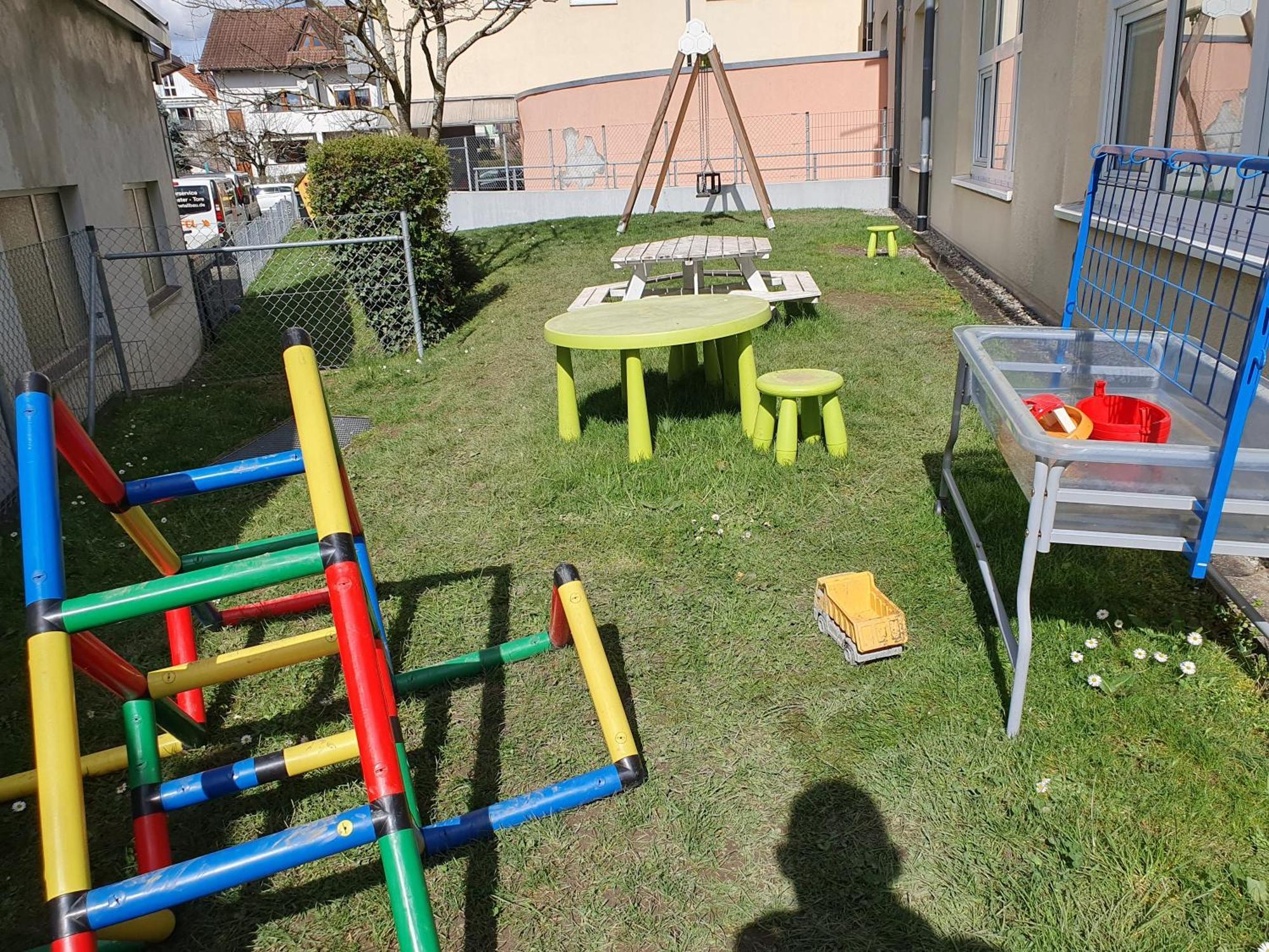 Apartement Weingarten Weingarten  Extérieur photo