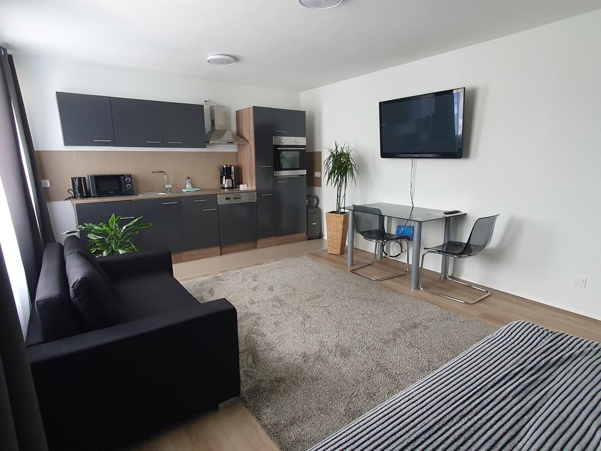 Apartement Weingarten Weingarten  Extérieur photo