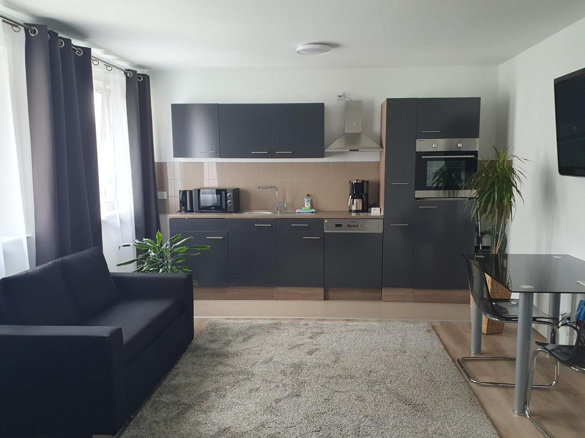 Apartement Weingarten Weingarten  Extérieur photo